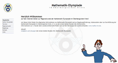 Desktop Screenshot of olympia.matheschmidt.de